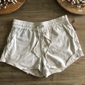 Forever 21 flowy shorts